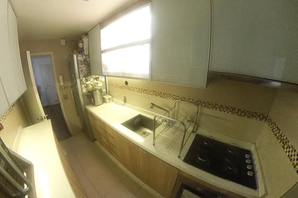 Apartamento Increible Piso Moderno Servicios Y Metro A 100 Mts