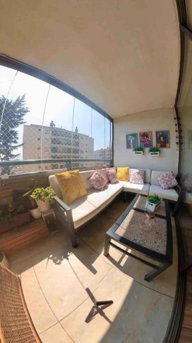 Apartamento Increible Piso Moderno Servicios Y Metro A 100 Mts Santiago